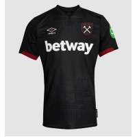 Dres West Ham United Gostujuci 2024-25 Kratak Rukav